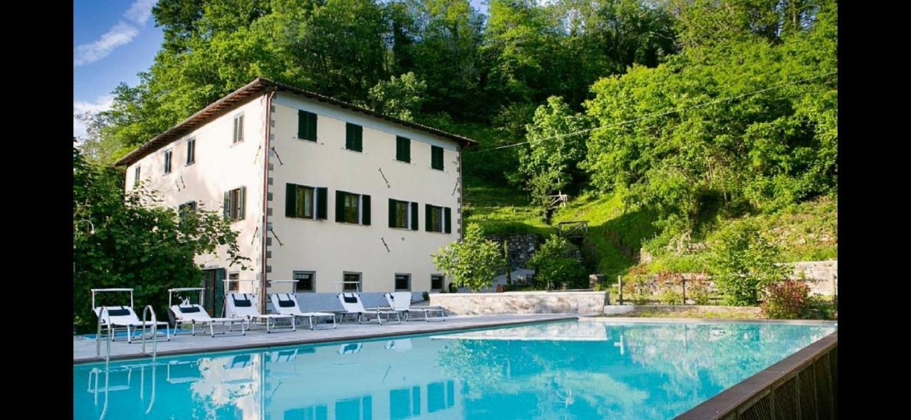 Monnalisa Apartamento Castiglione di Garfagnana Exterior foto