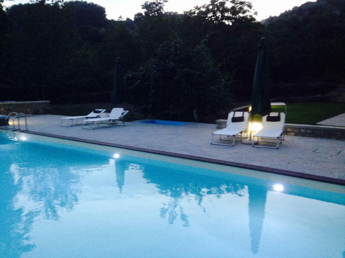 Monnalisa Apartamento Castiglione di Garfagnana Exterior foto