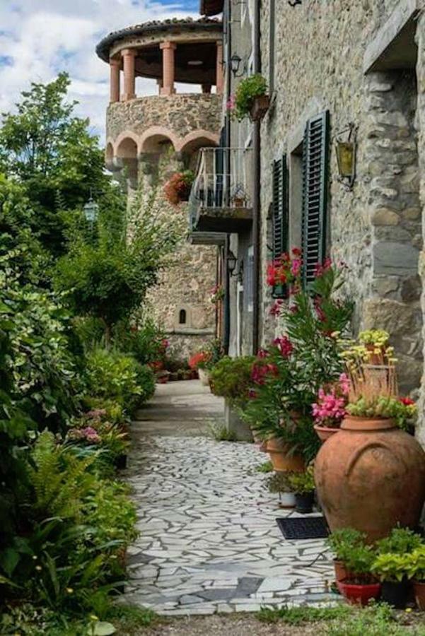 Monnalisa Apartamento Castiglione di Garfagnana Exterior foto