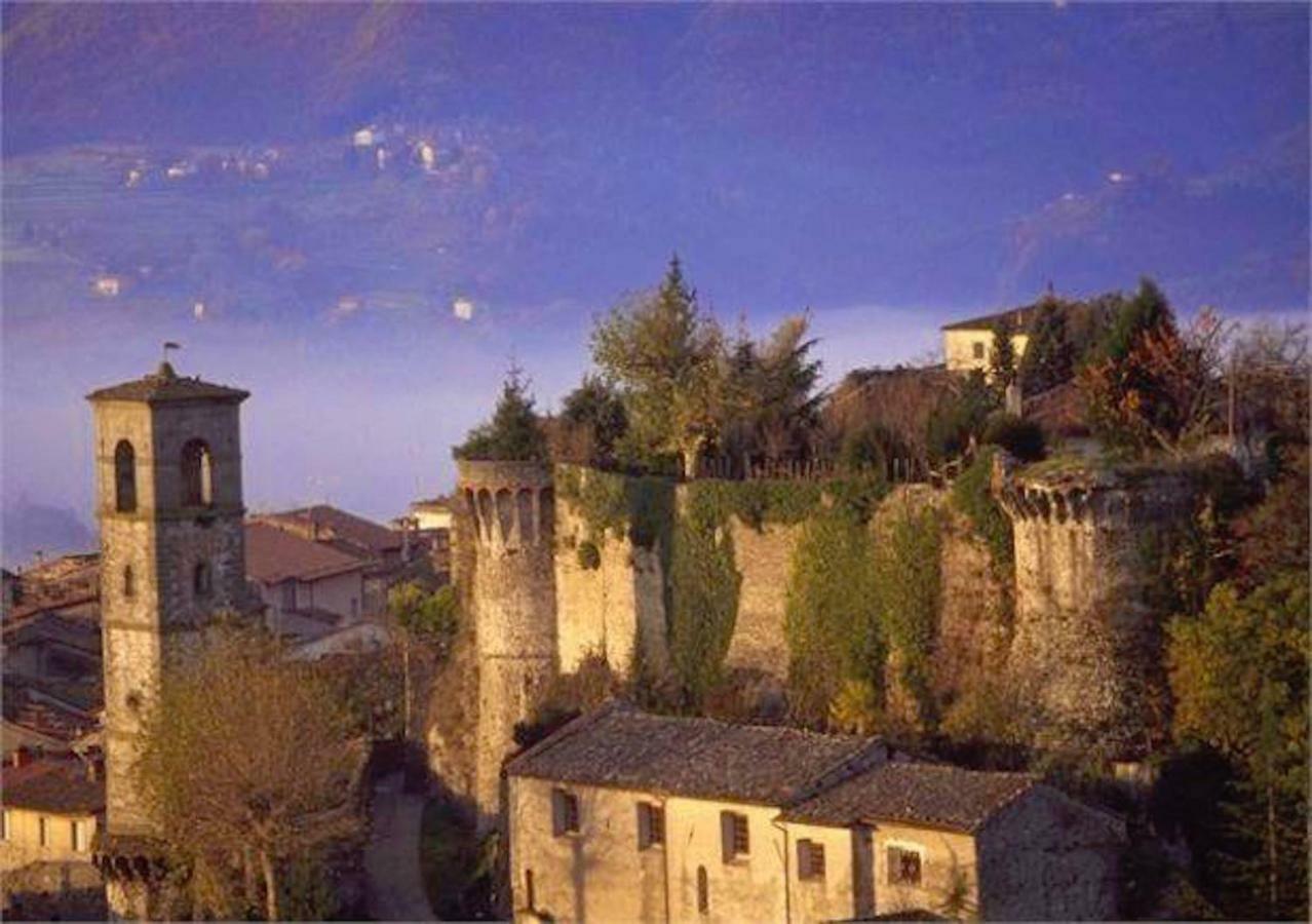 Monnalisa Apartamento Castiglione di Garfagnana Exterior foto