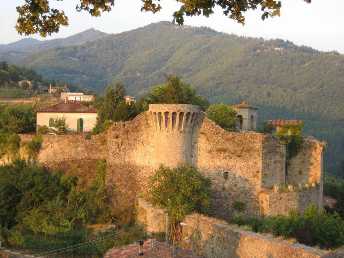 Monnalisa Apartamento Castiglione di Garfagnana Exterior foto