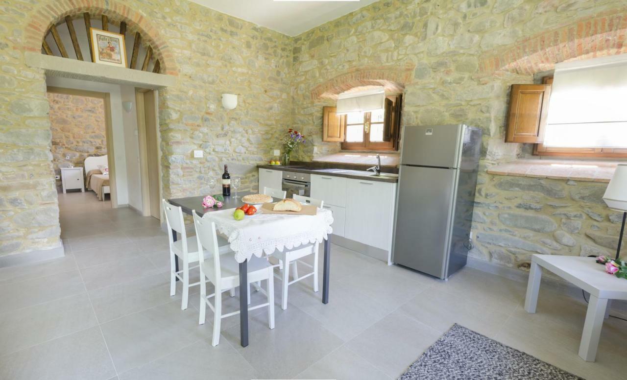 Monnalisa Apartamento Castiglione di Garfagnana Exterior foto