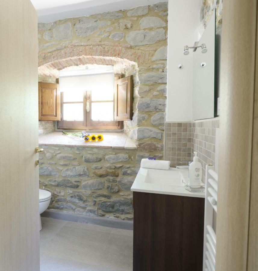 Monnalisa Apartamento Castiglione di Garfagnana Exterior foto