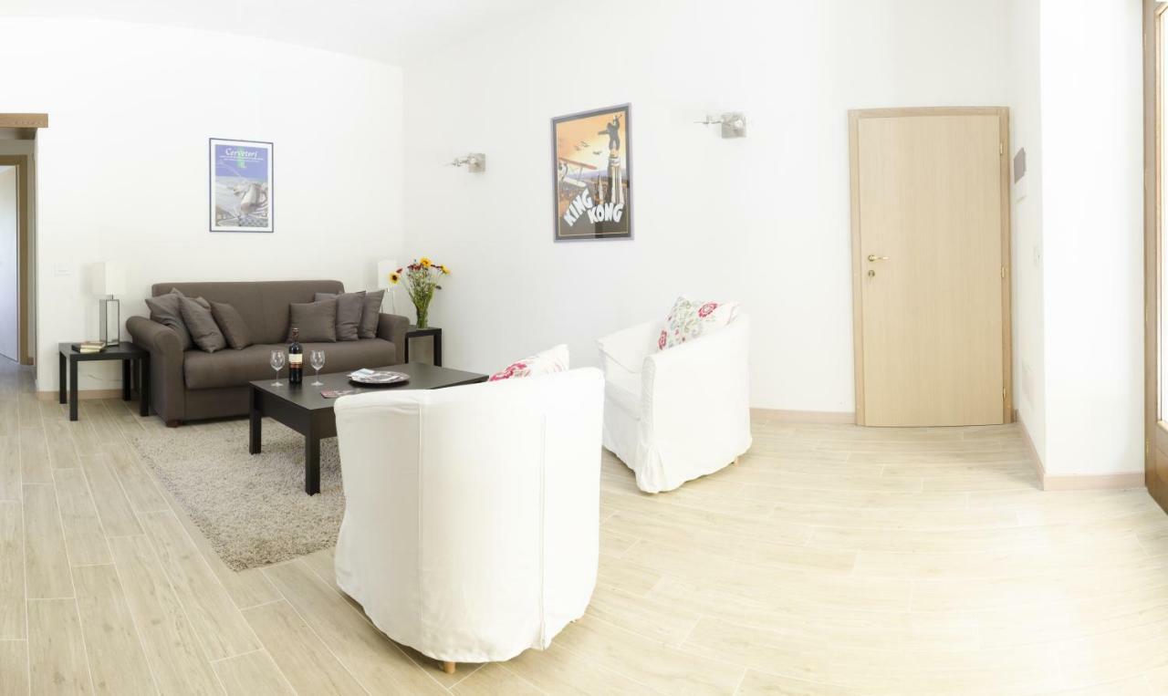 Monnalisa Apartamento Castiglione di Garfagnana Exterior foto