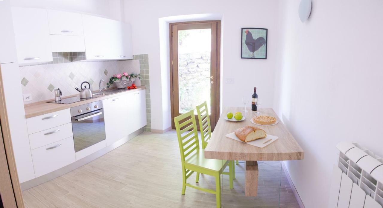Monnalisa Apartamento Castiglione di Garfagnana Exterior foto